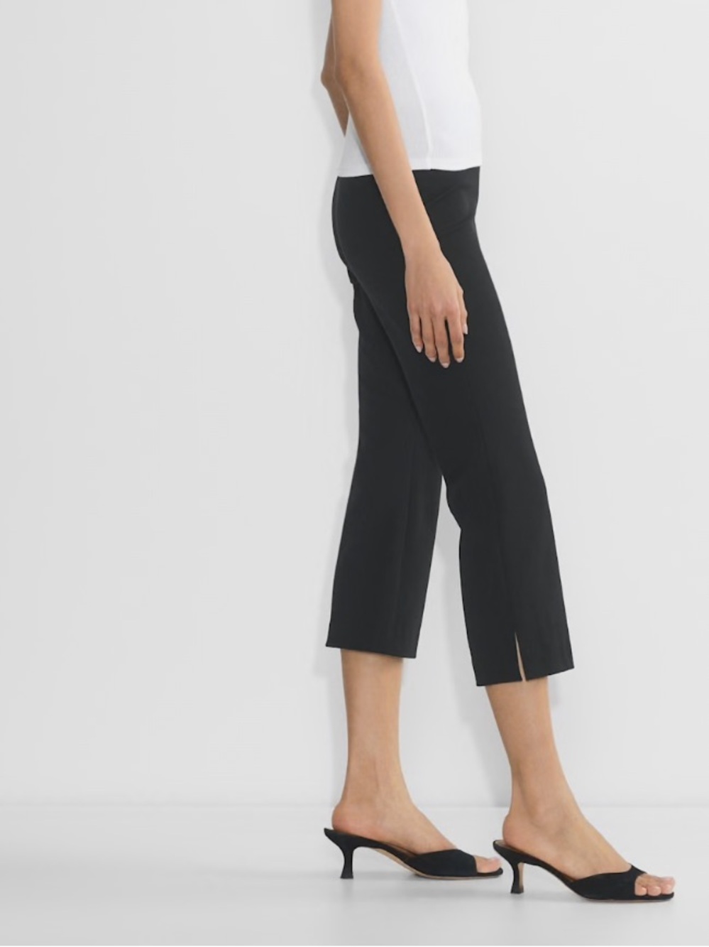 Aritzia Carmen Capri pant